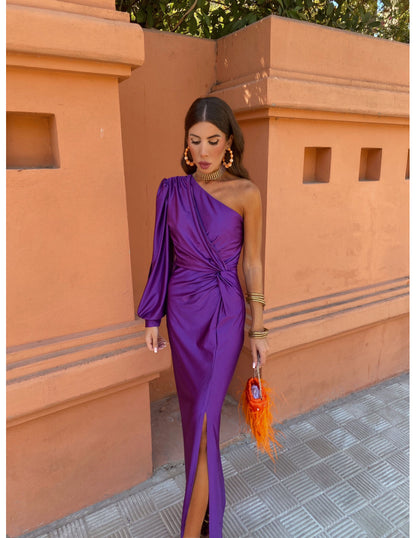 Alaysia - Elegant Maxidress