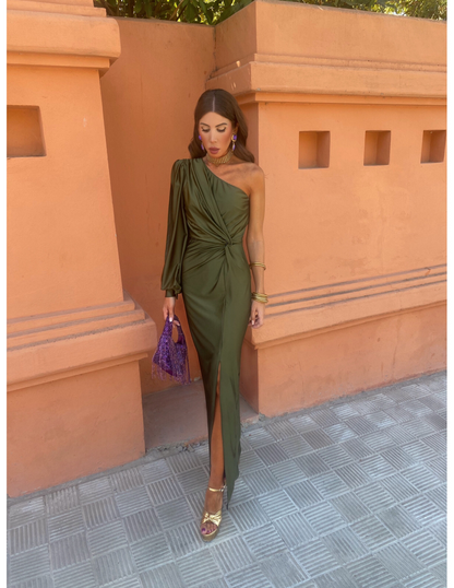 Alaysia - Elegante Maxidress