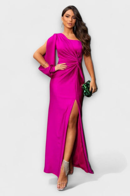 Elegant Dress with Sophistication
