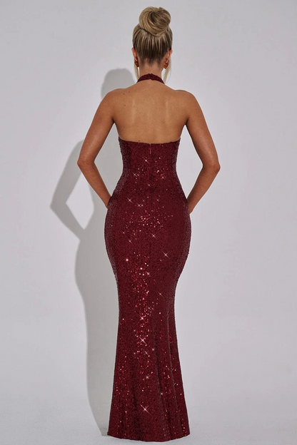 The Sparkle Maxi Dress